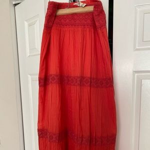 Beach dress/skirt